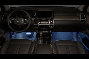 Kia Sorento Interior Lighting Kit / 2016-2023 - Midtown Accessories